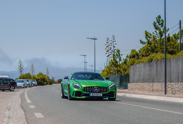 Mercedes-AMG GT R C190