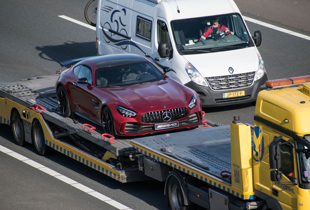 Mercedes-AMG GT R C190 2019