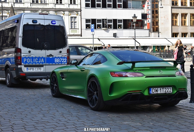 Mercedes-AMG GT R C190