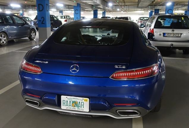 Mercedes-AMG GT S C190