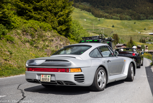 Porsche 959