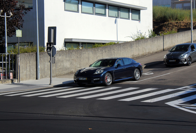 Porsche 970 Panamera Turbo MkI