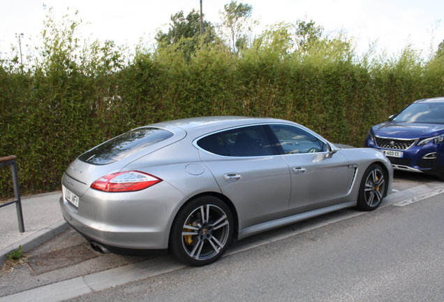 Porsche 970 Panamera Turbo MkI