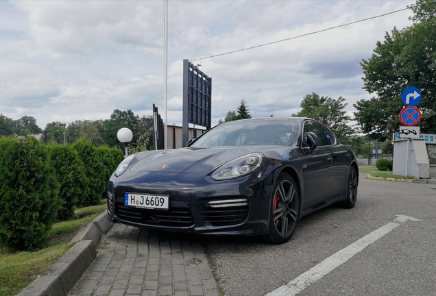 Porsche 970 Panamera Turbo MkII