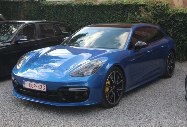 Porsche 971 Panamera Turbo S E-Hybrid Sport Turismo