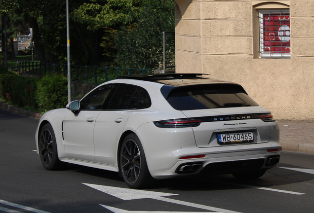 Porsche 971 Panamera Turbo Sport Turismo