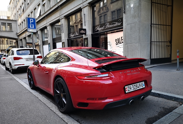 Porsche 991 Carrera S MkII