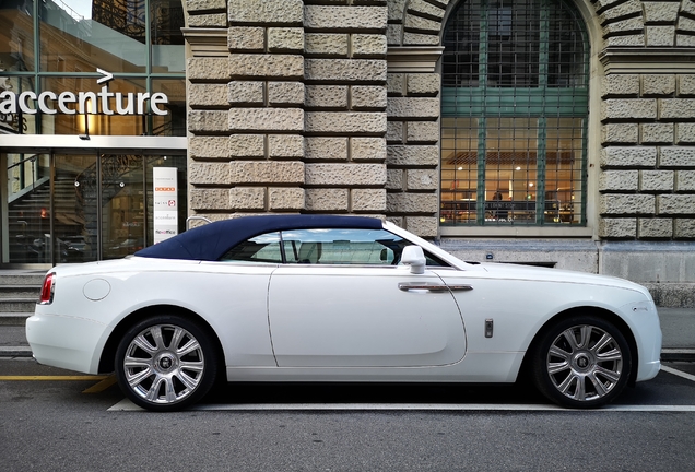 Rolls-Royce Dawn