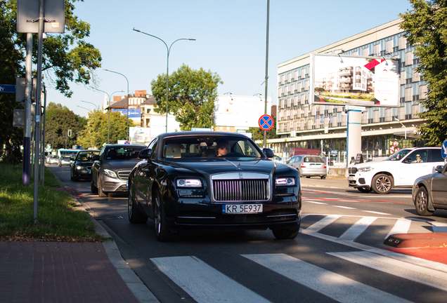 Rolls-Royce Wraith