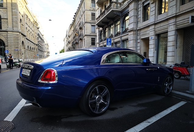 Rolls-Royce Wraith Porto Cervo