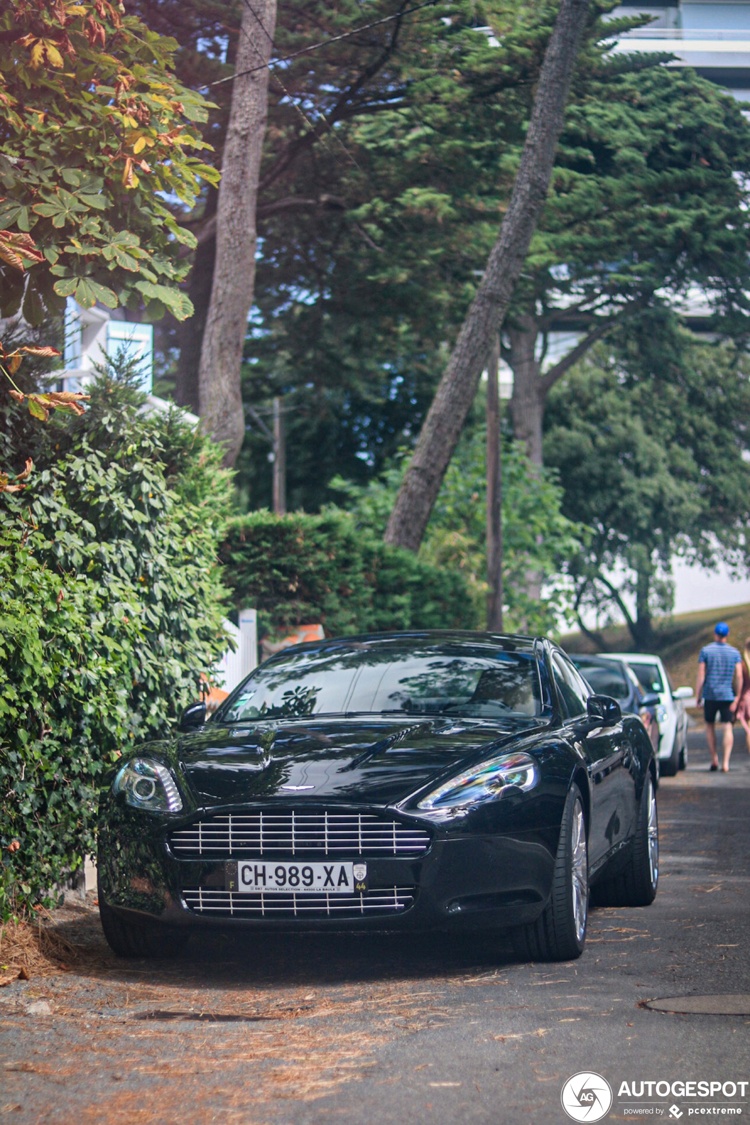 Aston Martin Rapide