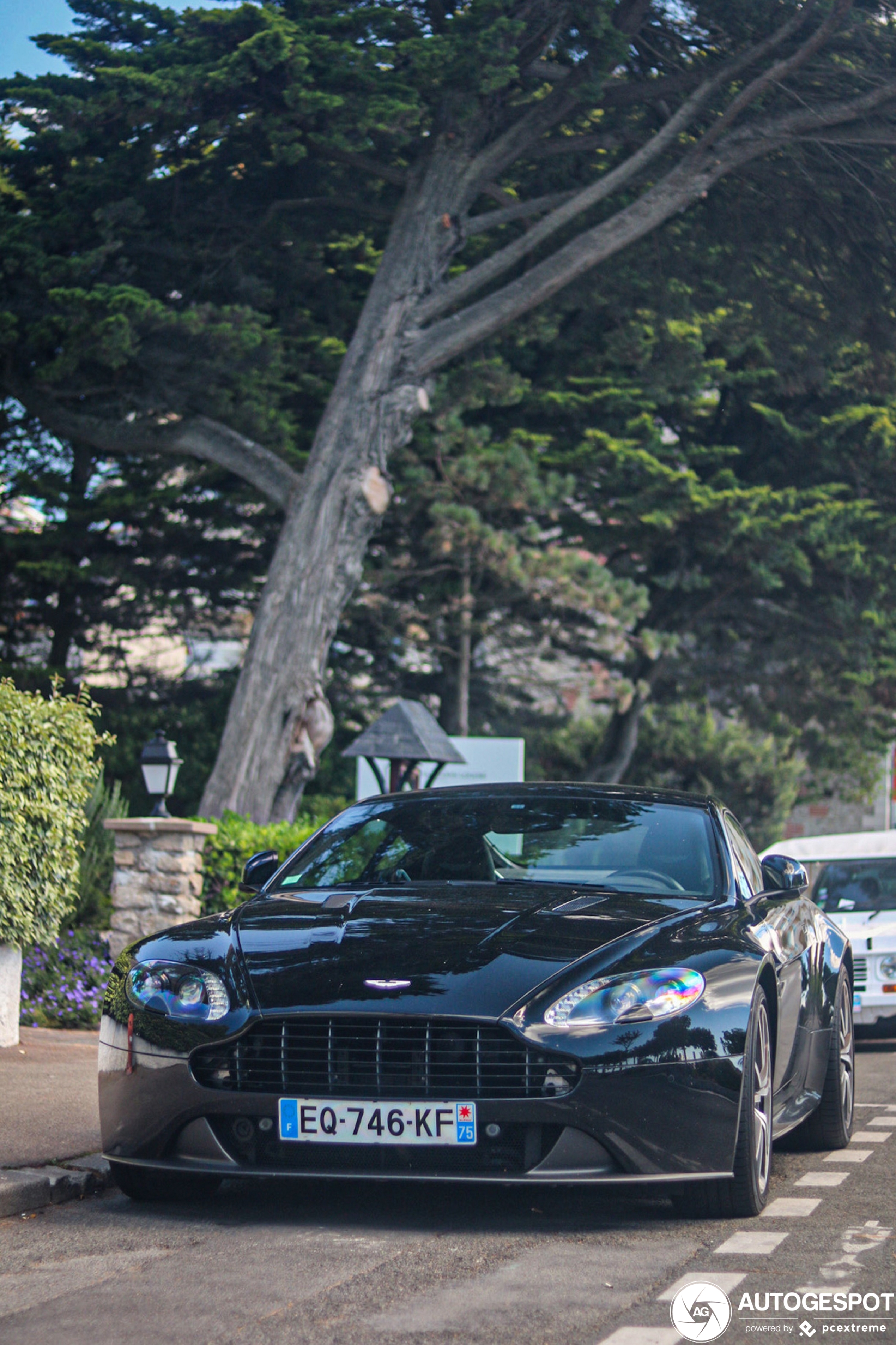 Aston Martin V8 Vantage N430