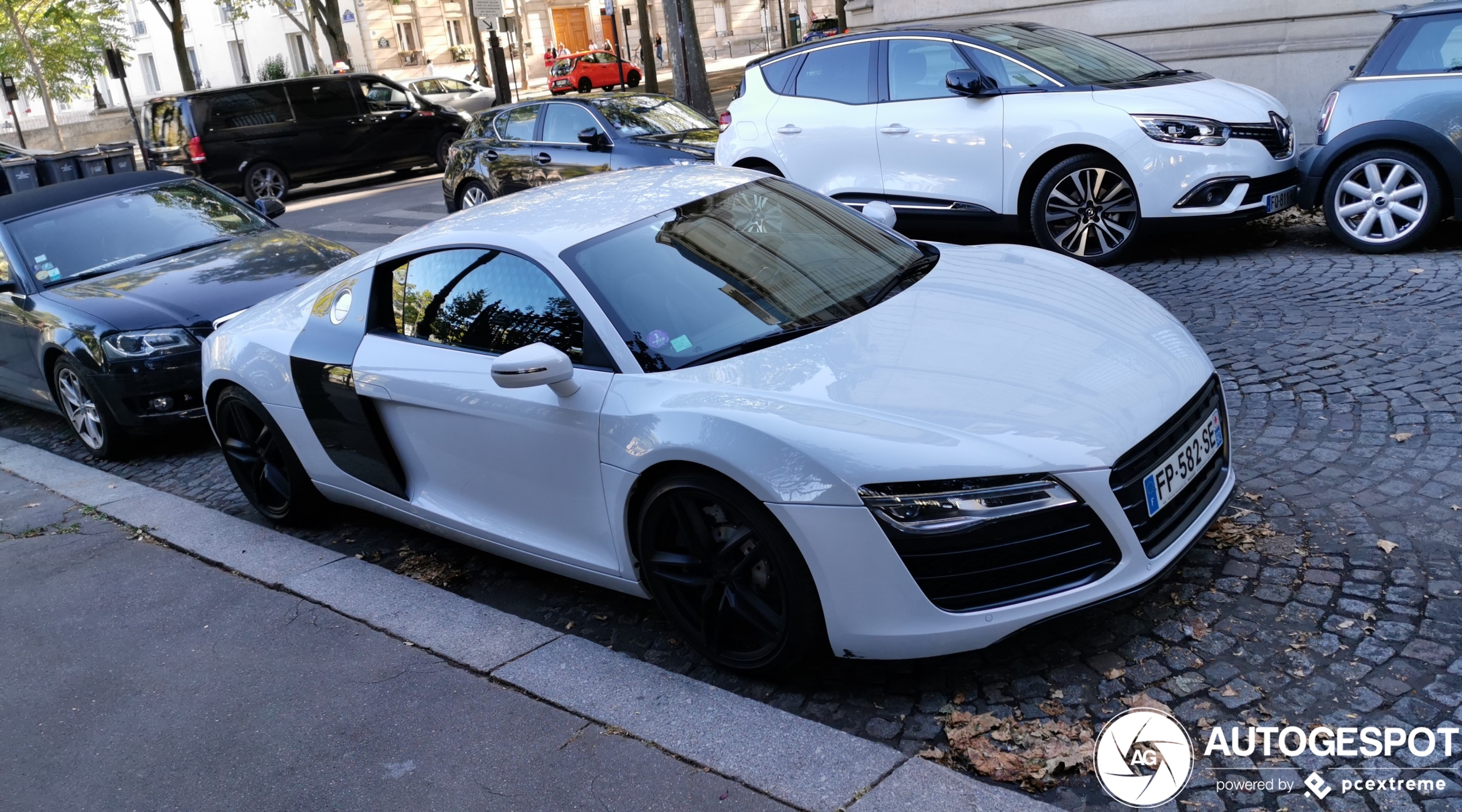 Audi R8 2013