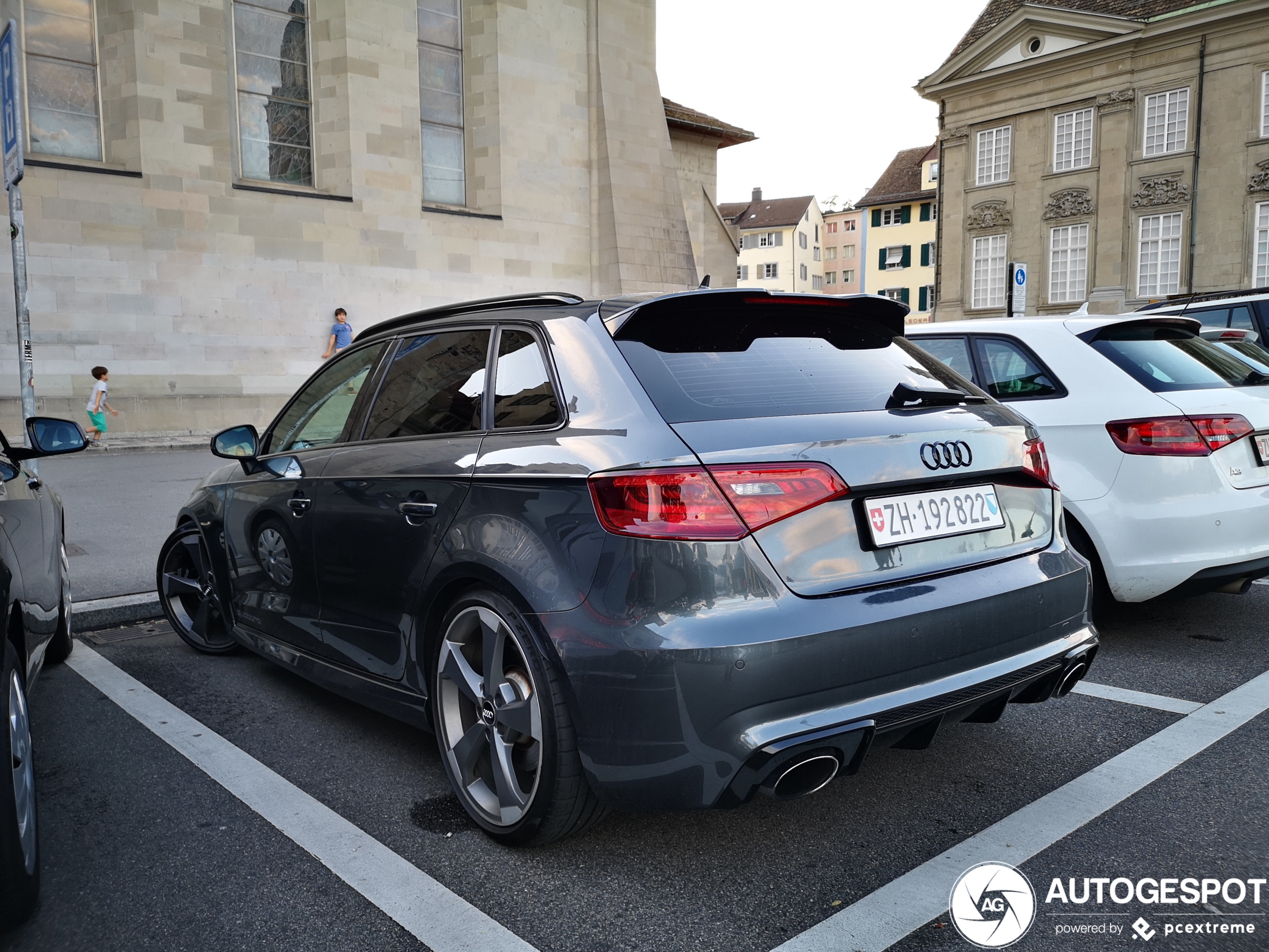 Audi RS3 Sportback 8V