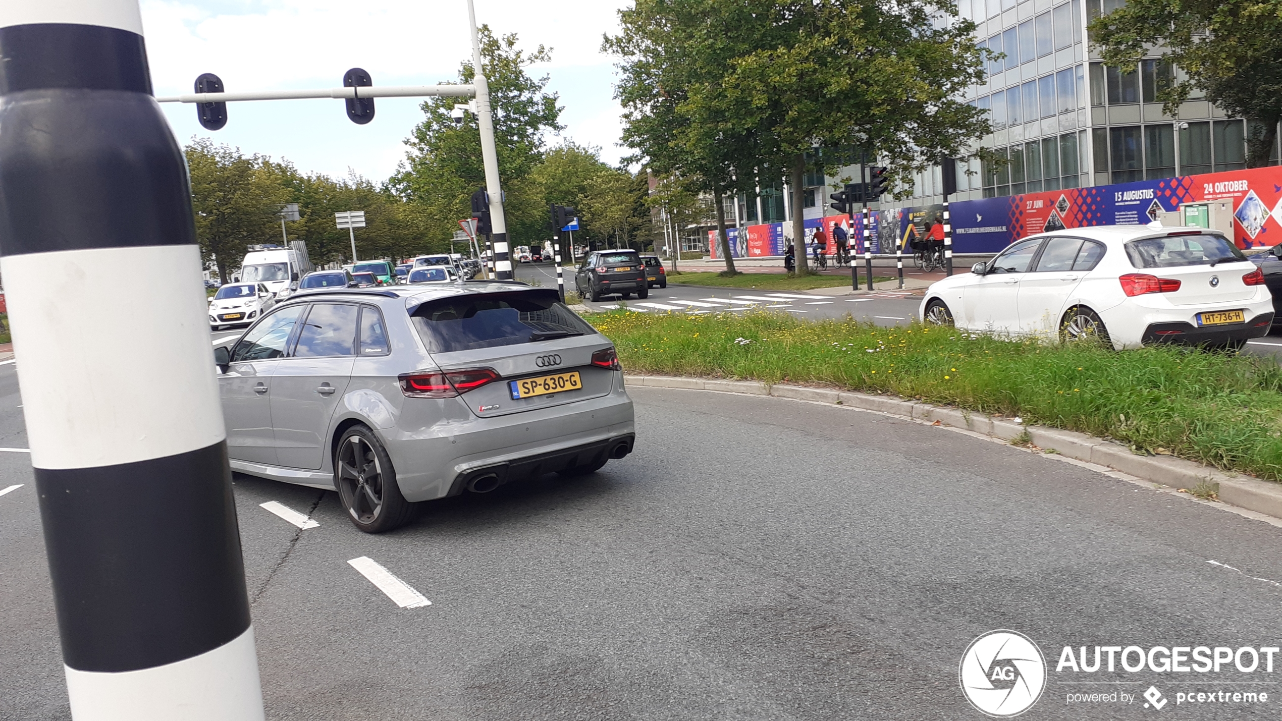 Audi RS3 Sportback 8V