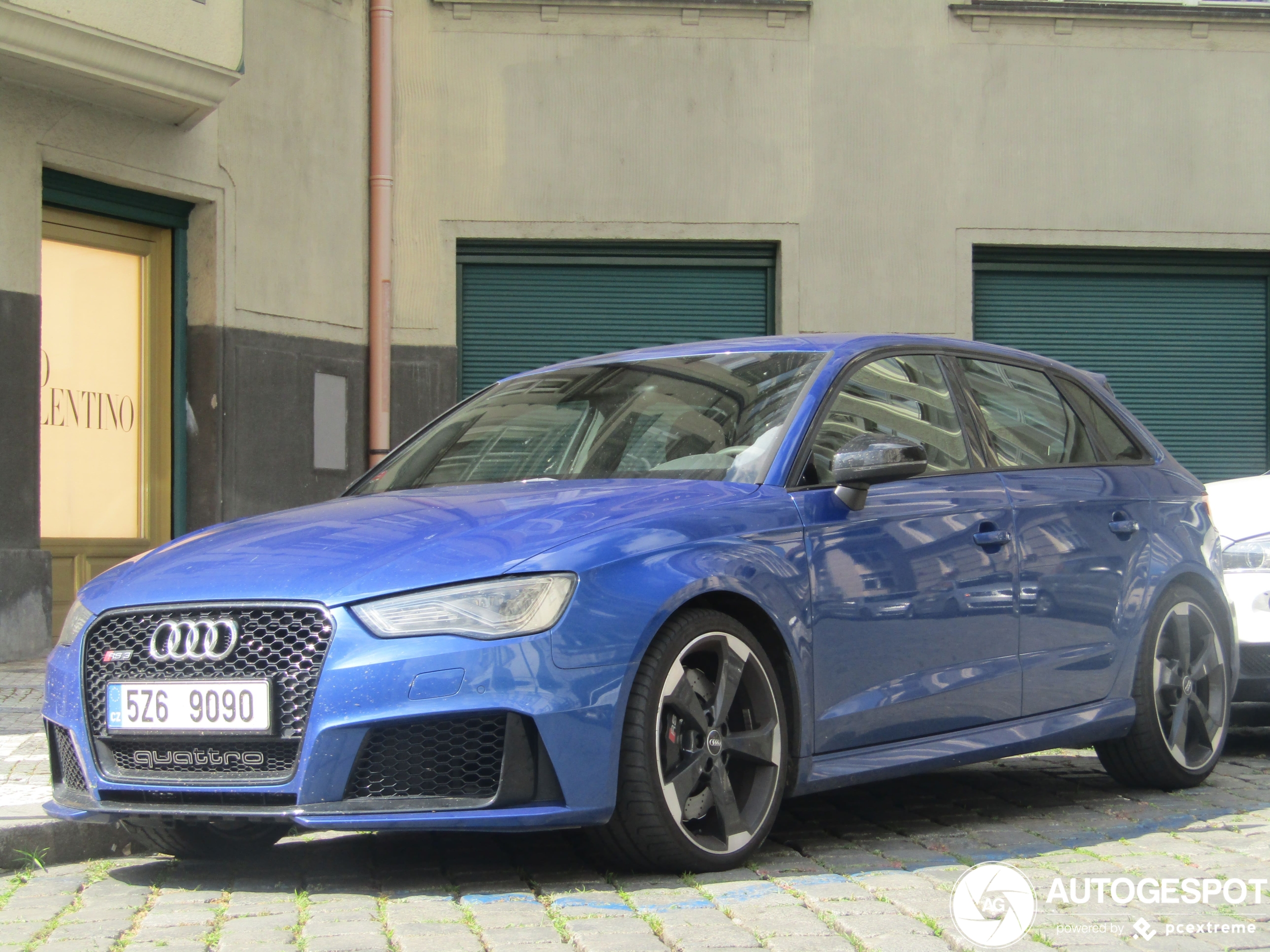 Audi RS3 Sportback 8V