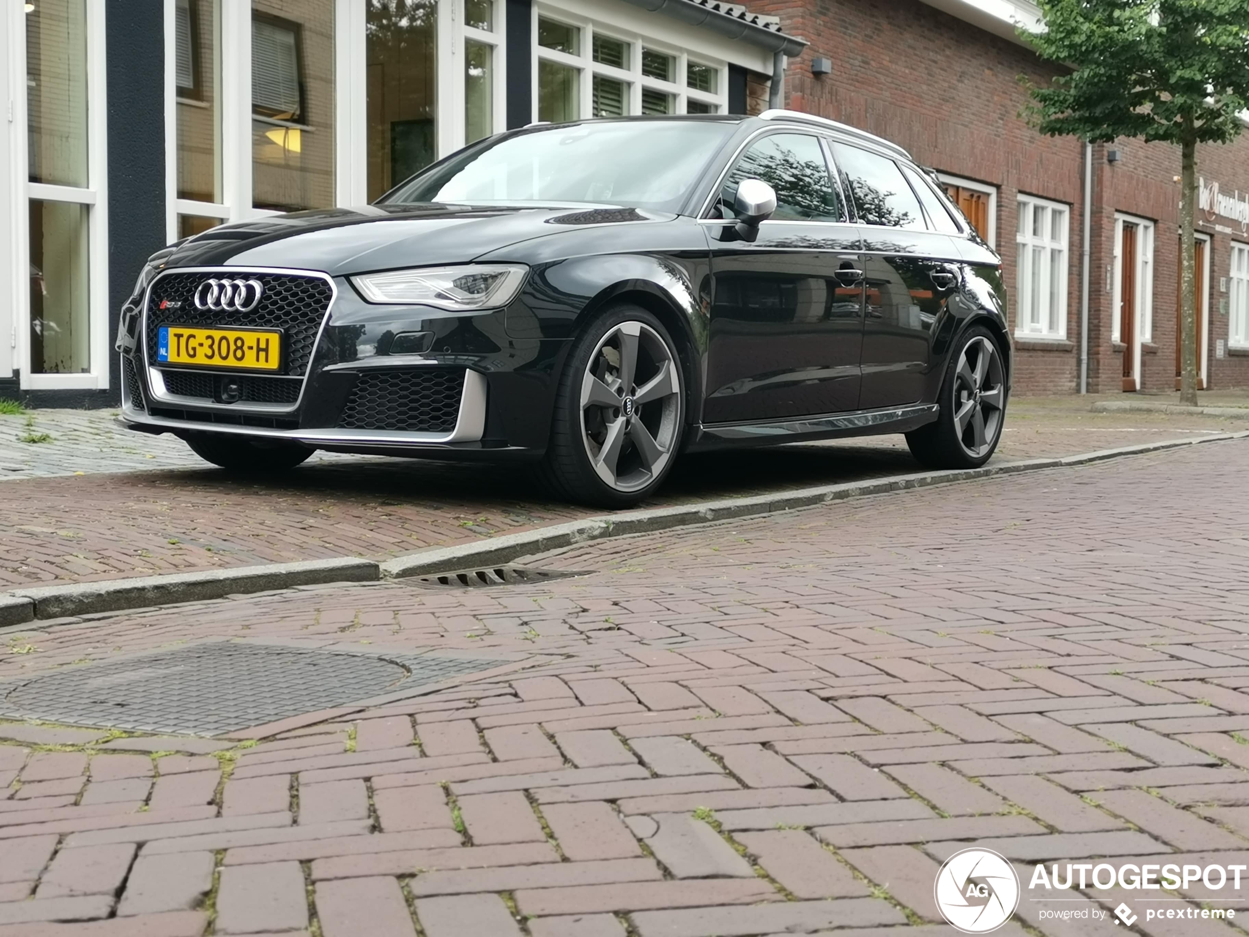 Audi RS3 Sportback 8V