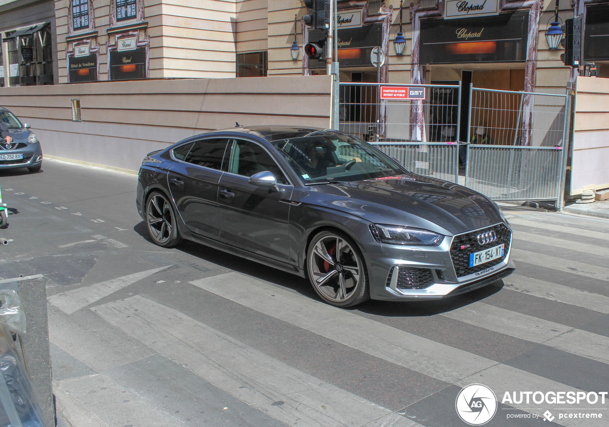 Audi RS5 Sportback B9