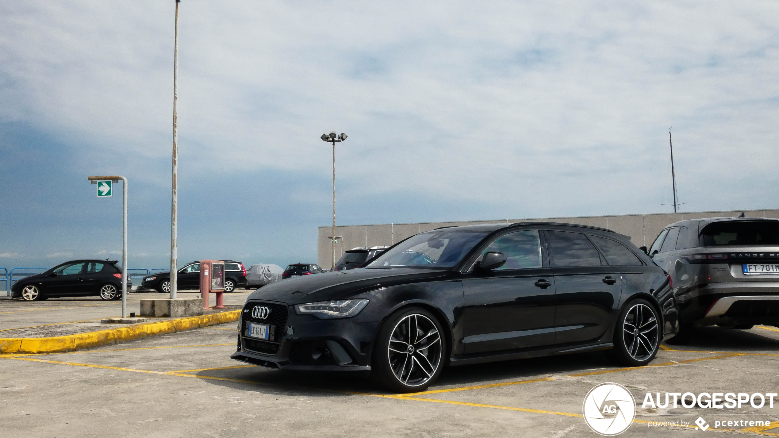 Audi RS6 Avant C7