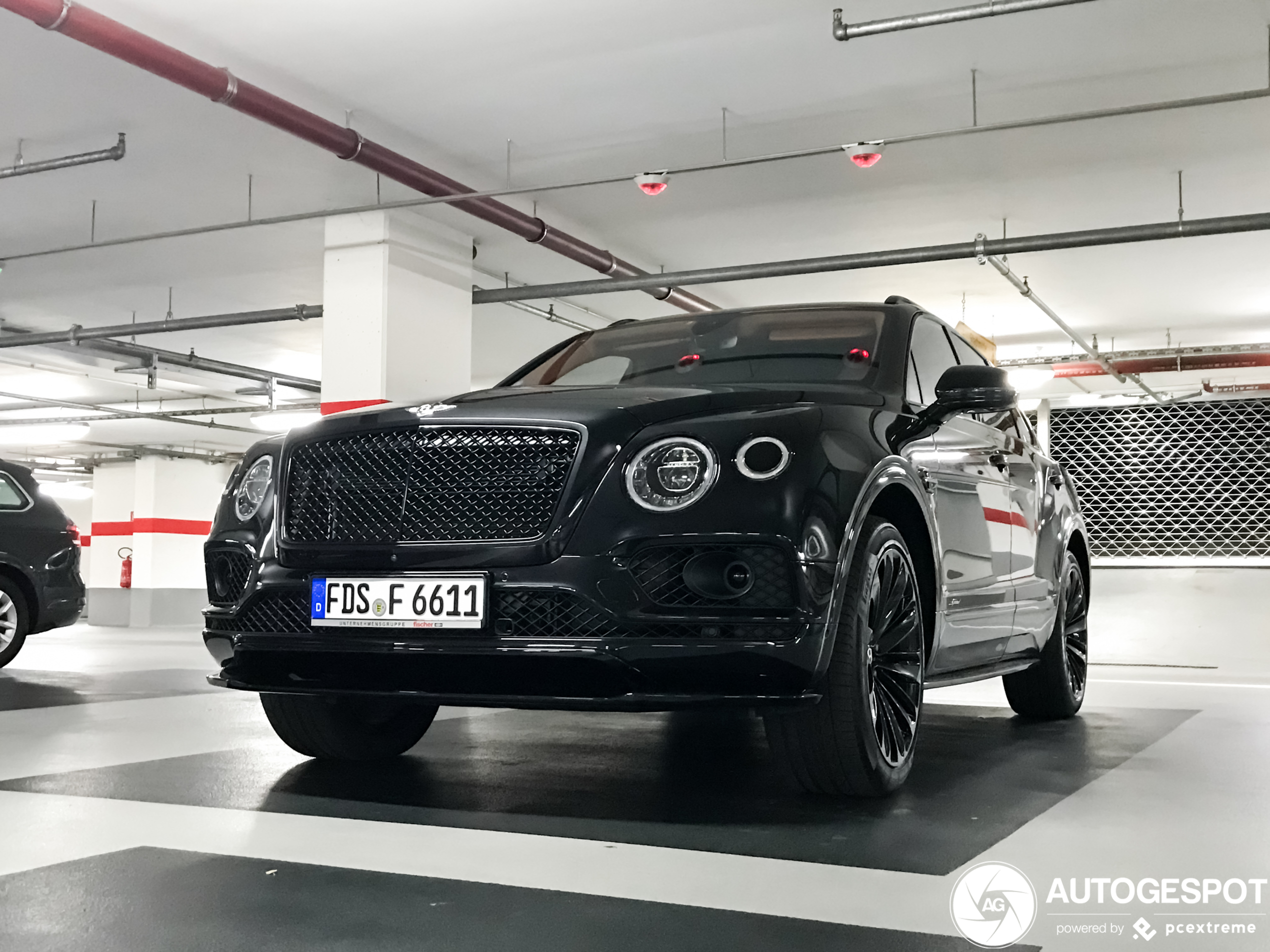 Bentley Bentayga Speed