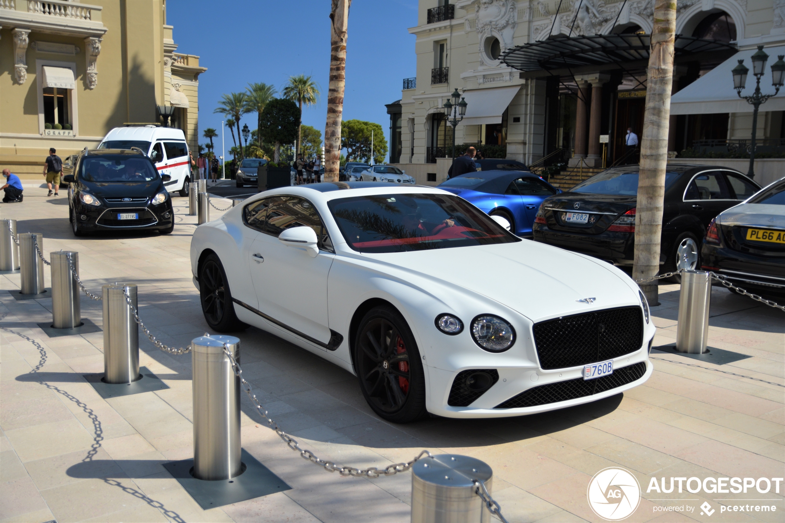 Bentley Continental GT 2018