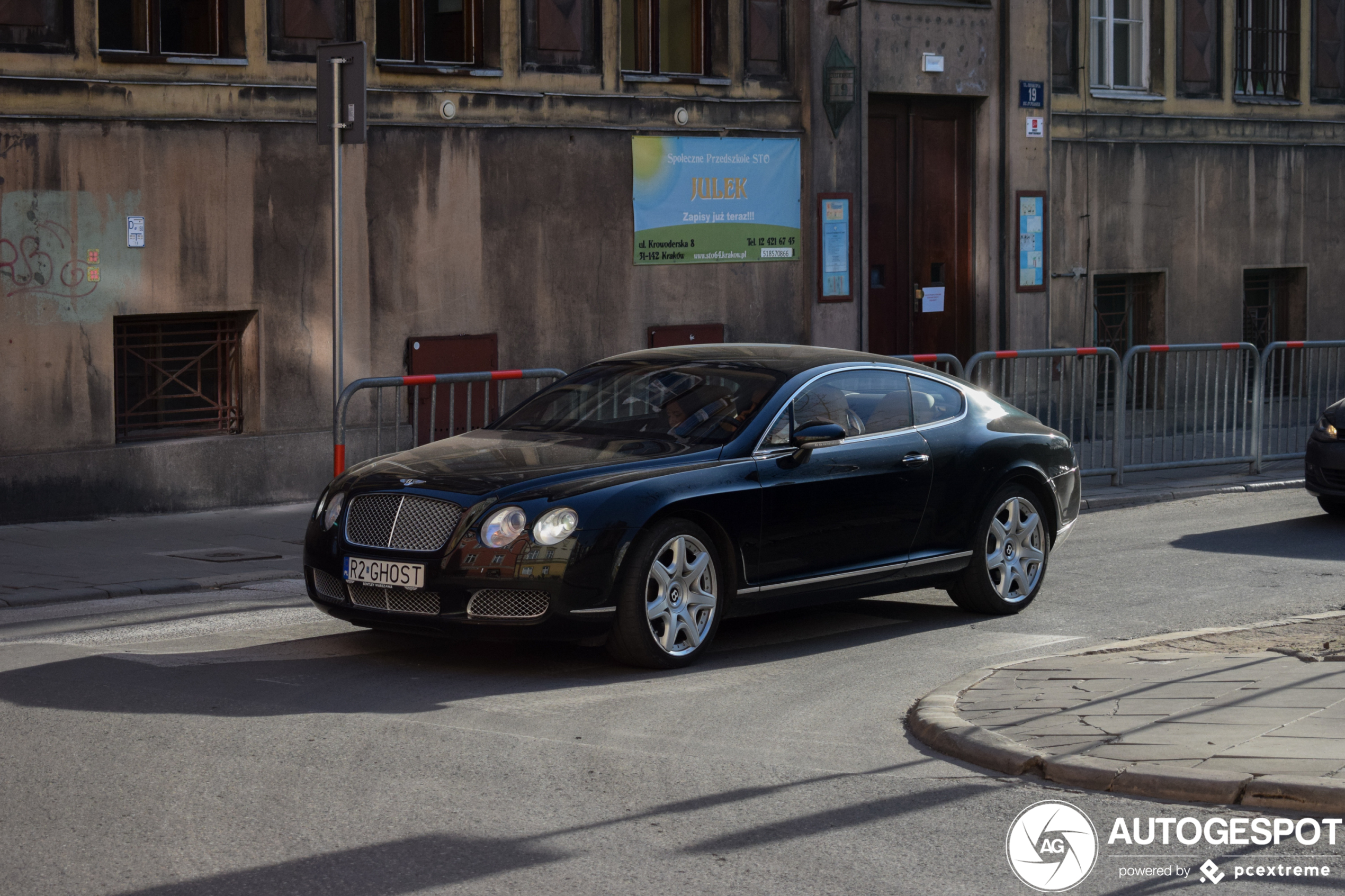 Bentley Continental GT