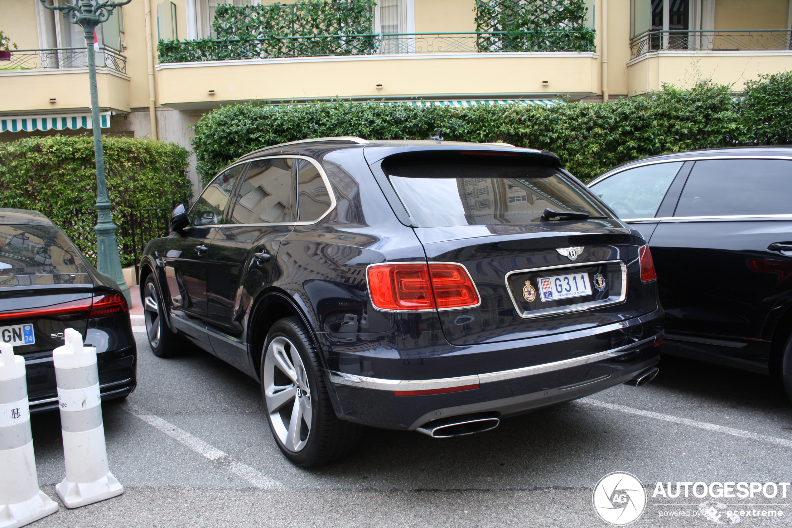 Bentley Bentayga