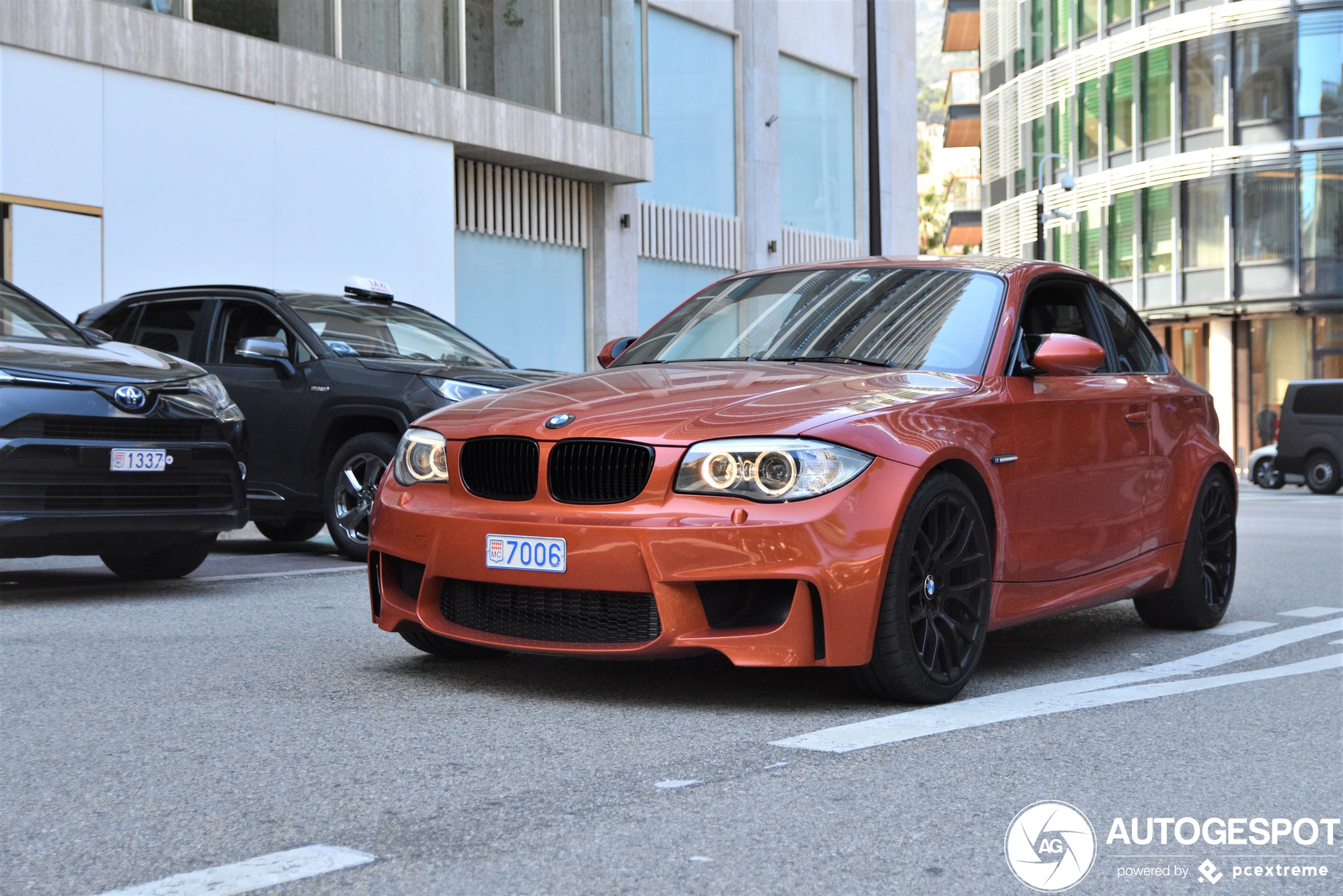 BMW 1 Series M Coupé