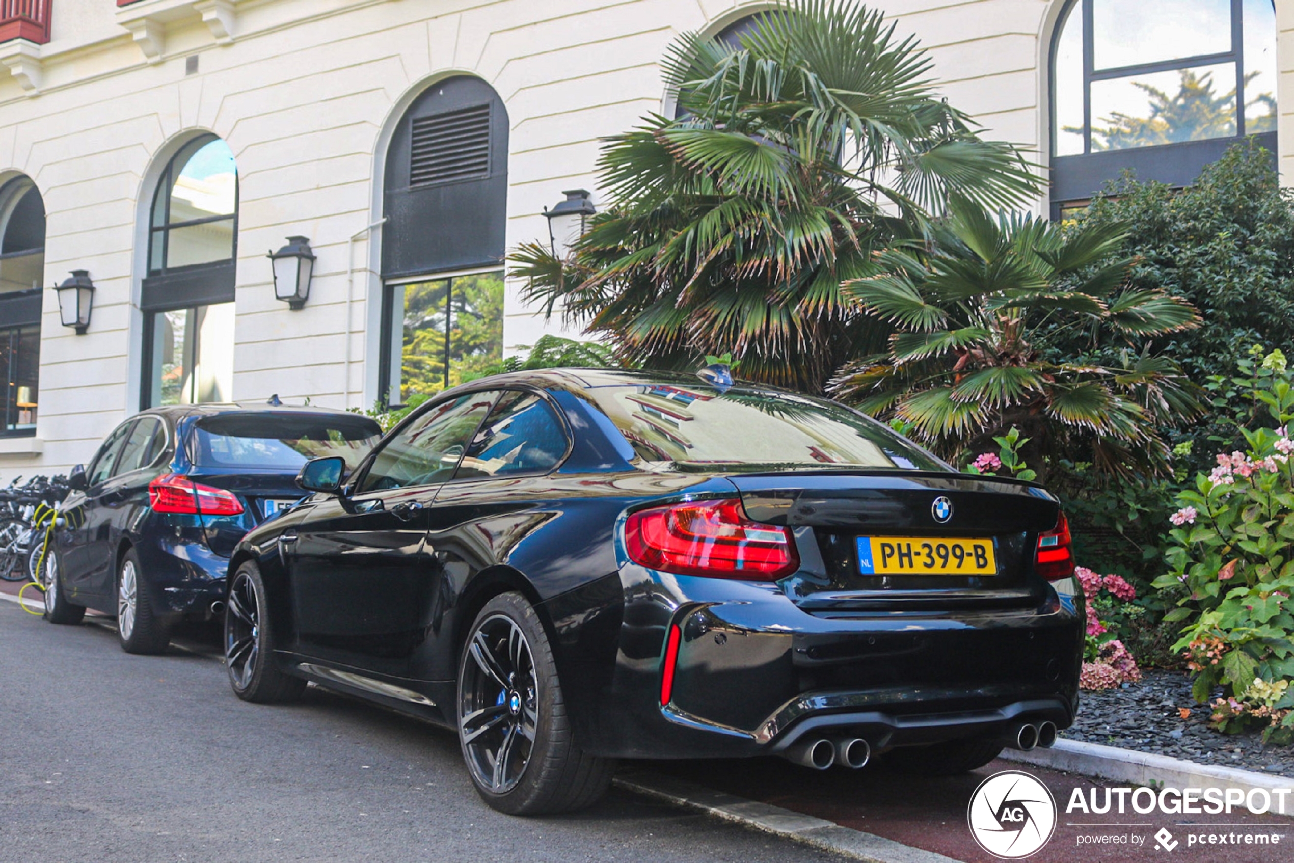 BMW M2 Coupé F87