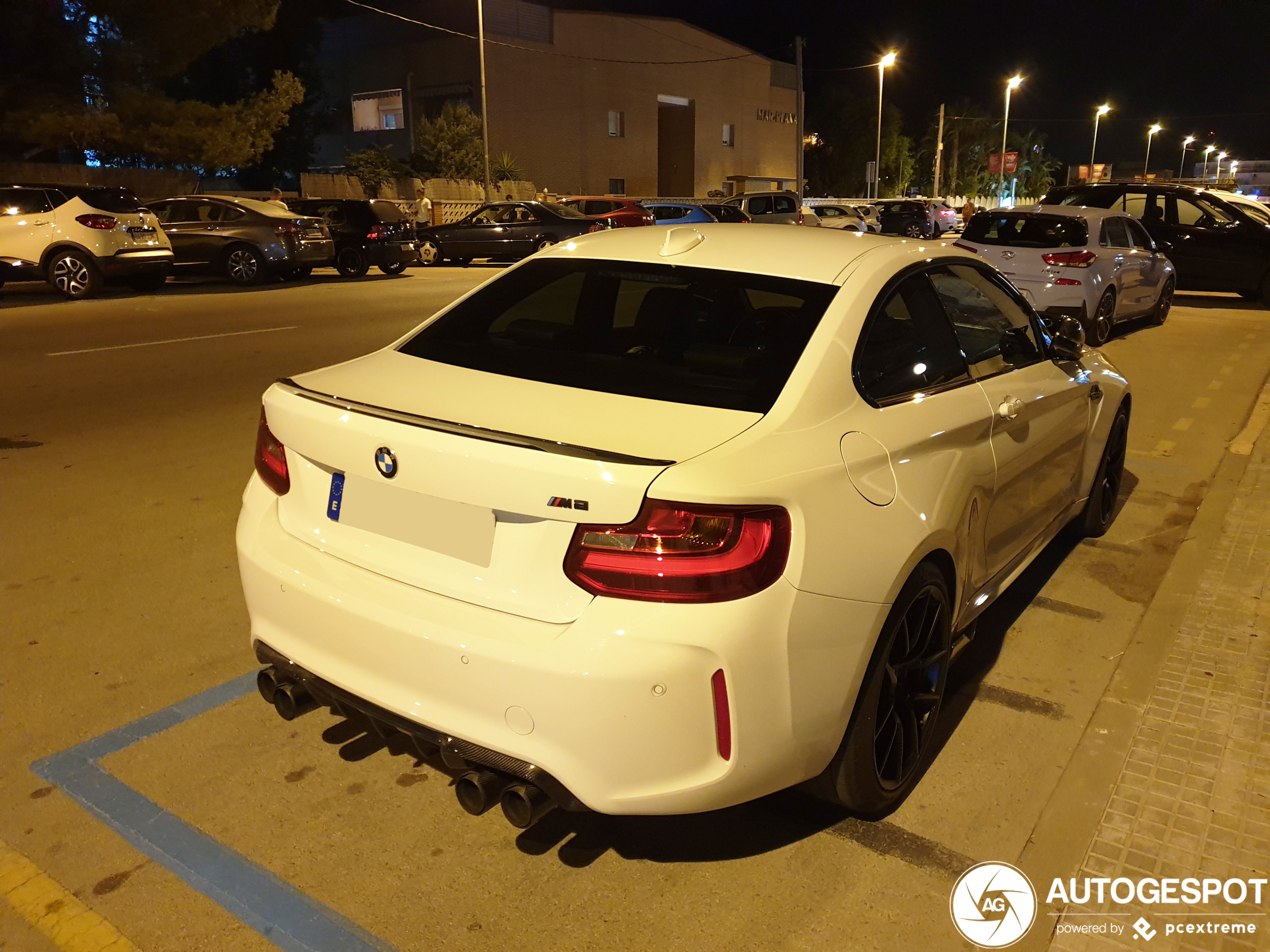 BMW M2 Coupé F87