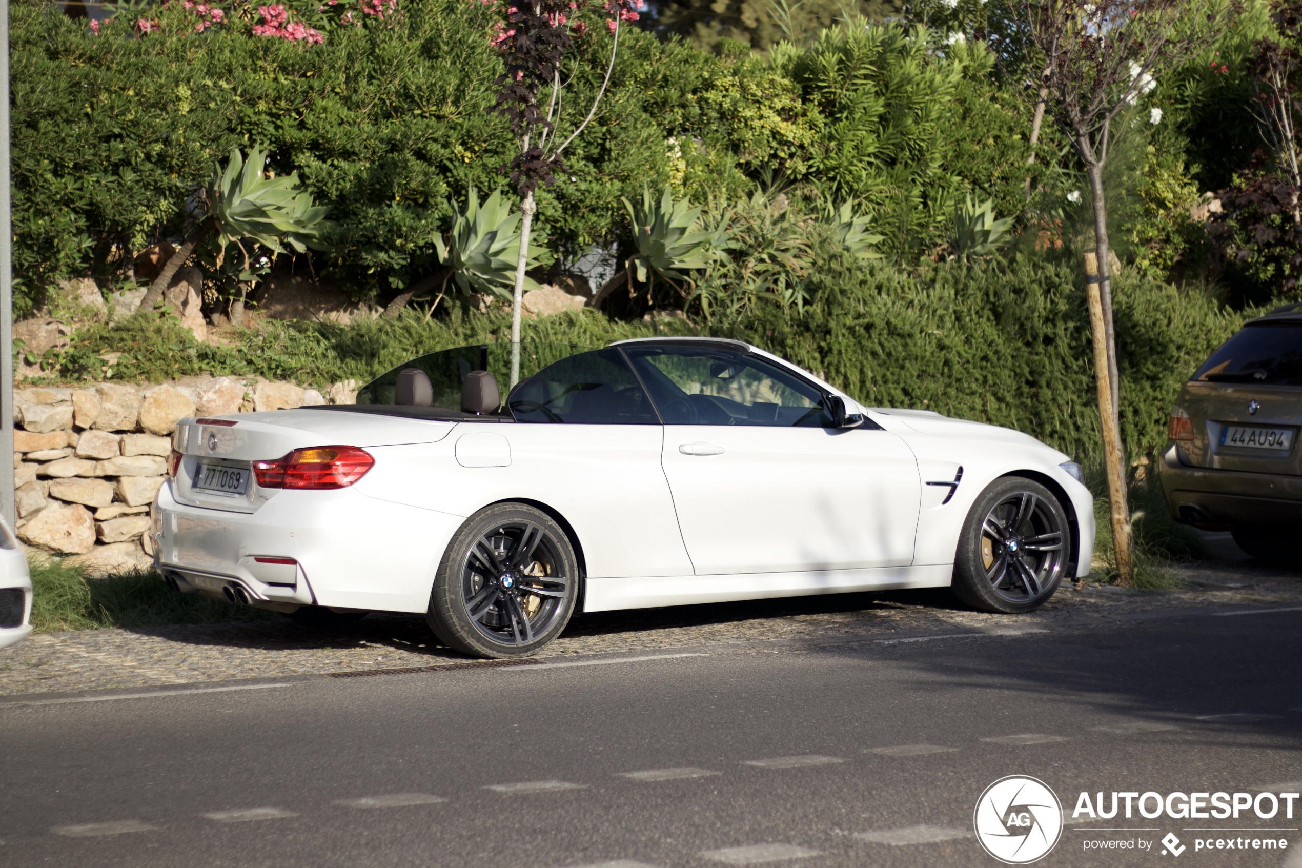 BMW M4 F83 Convertible