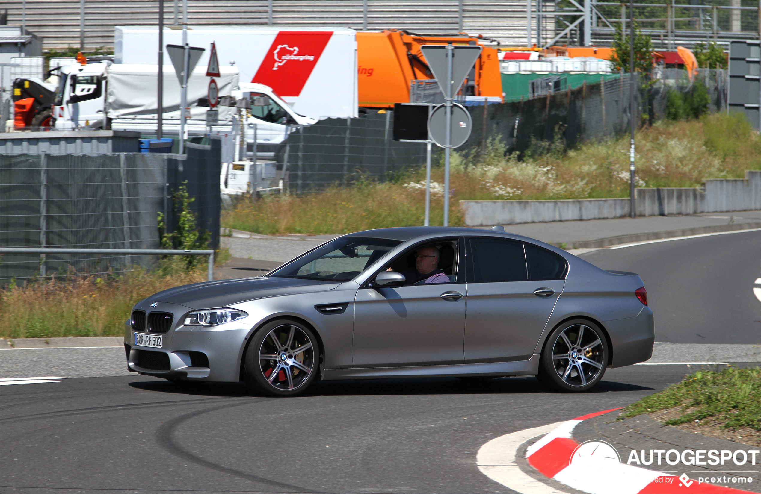 BMW M5 F10 30 Jahre Edition