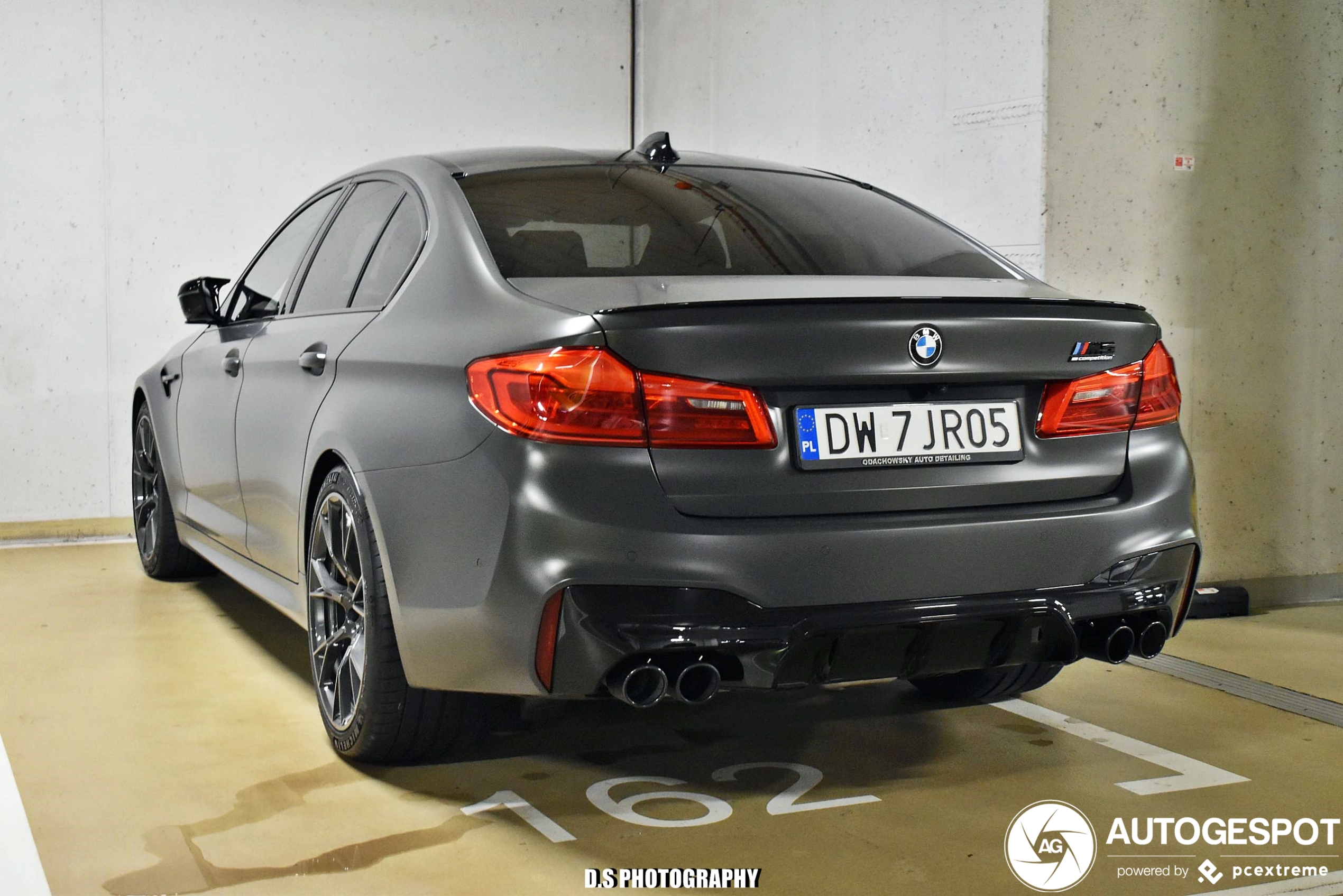 BMW M5 F90 Competition 35 Jahre Edition