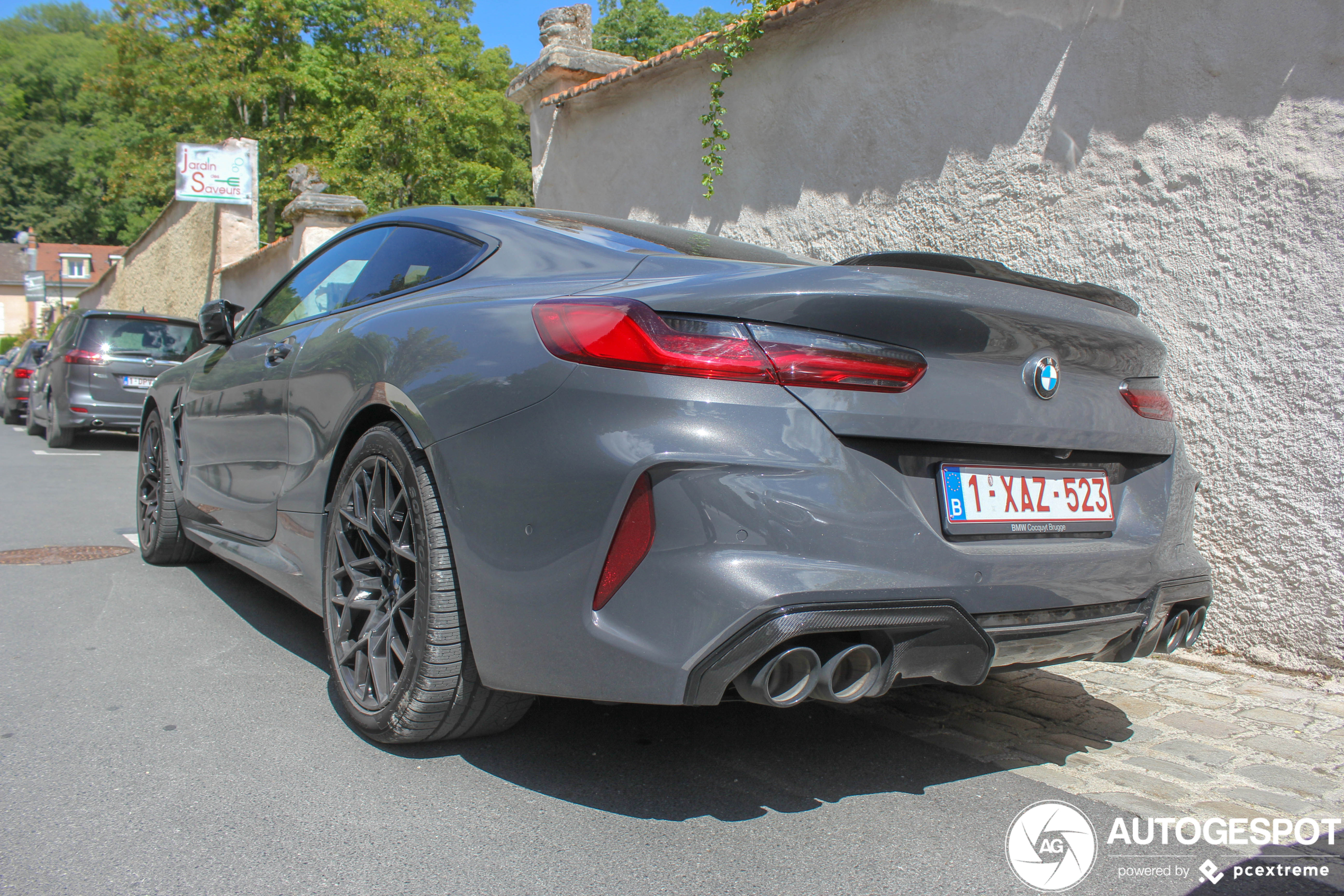 BMW M8 F92 Coupé Competition