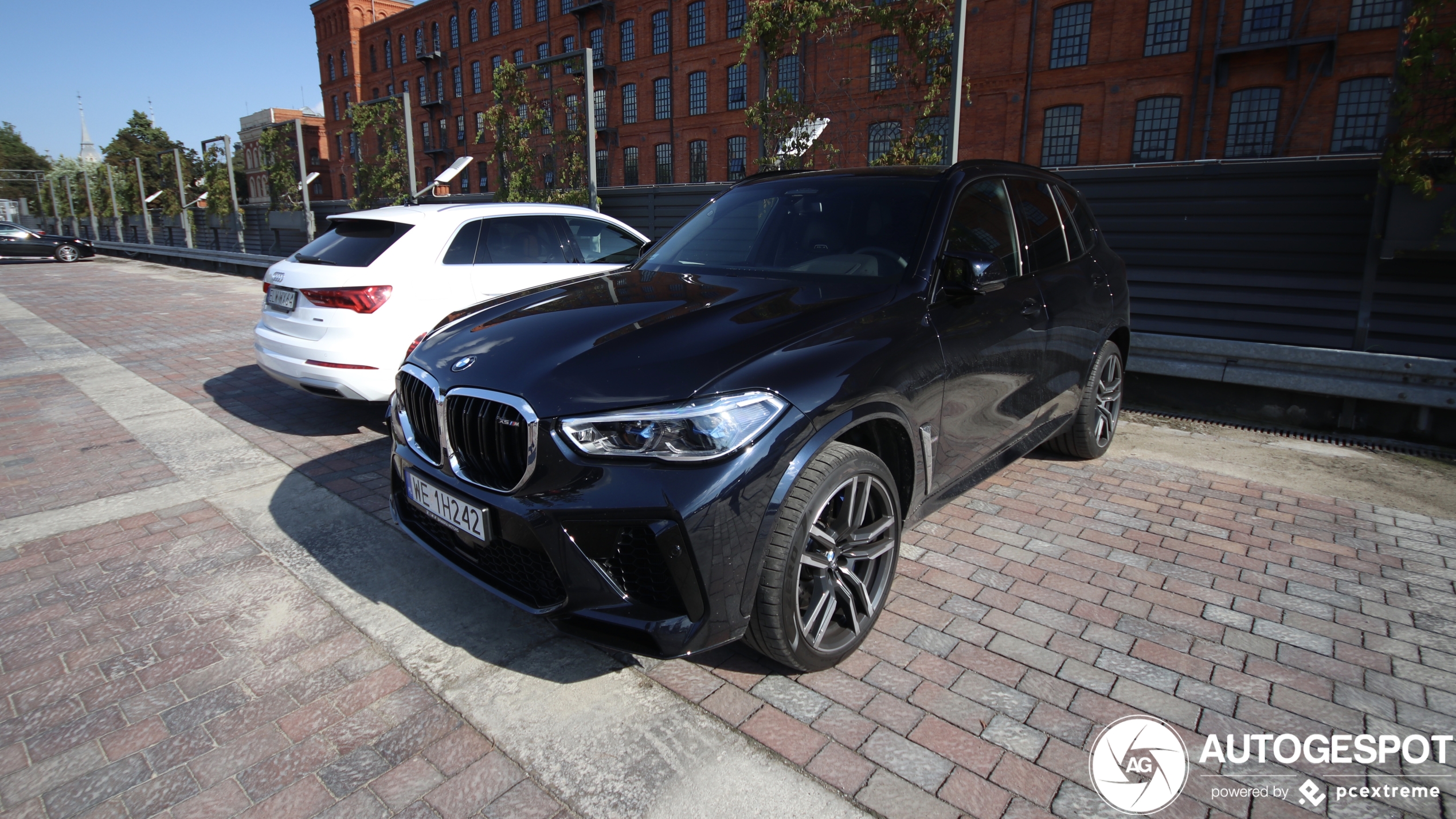 BMW X5 M F95