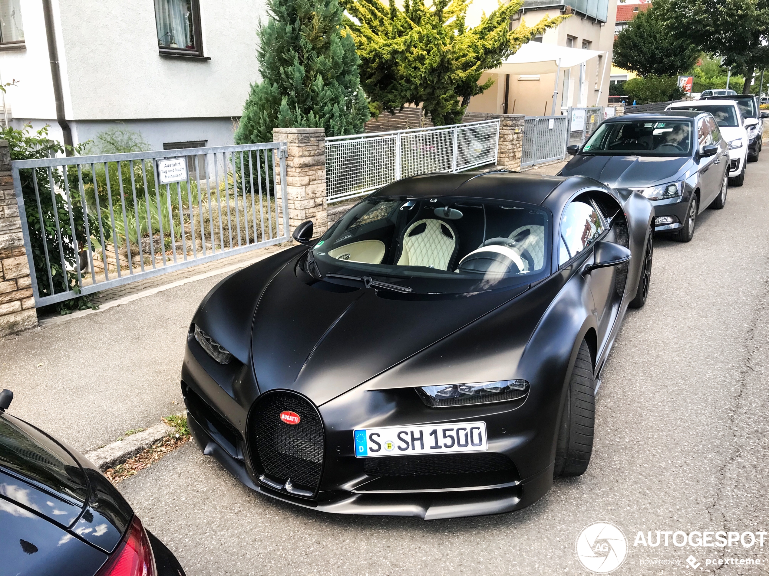 Bugatti Chiron Sport   20 July 20   Autogespot