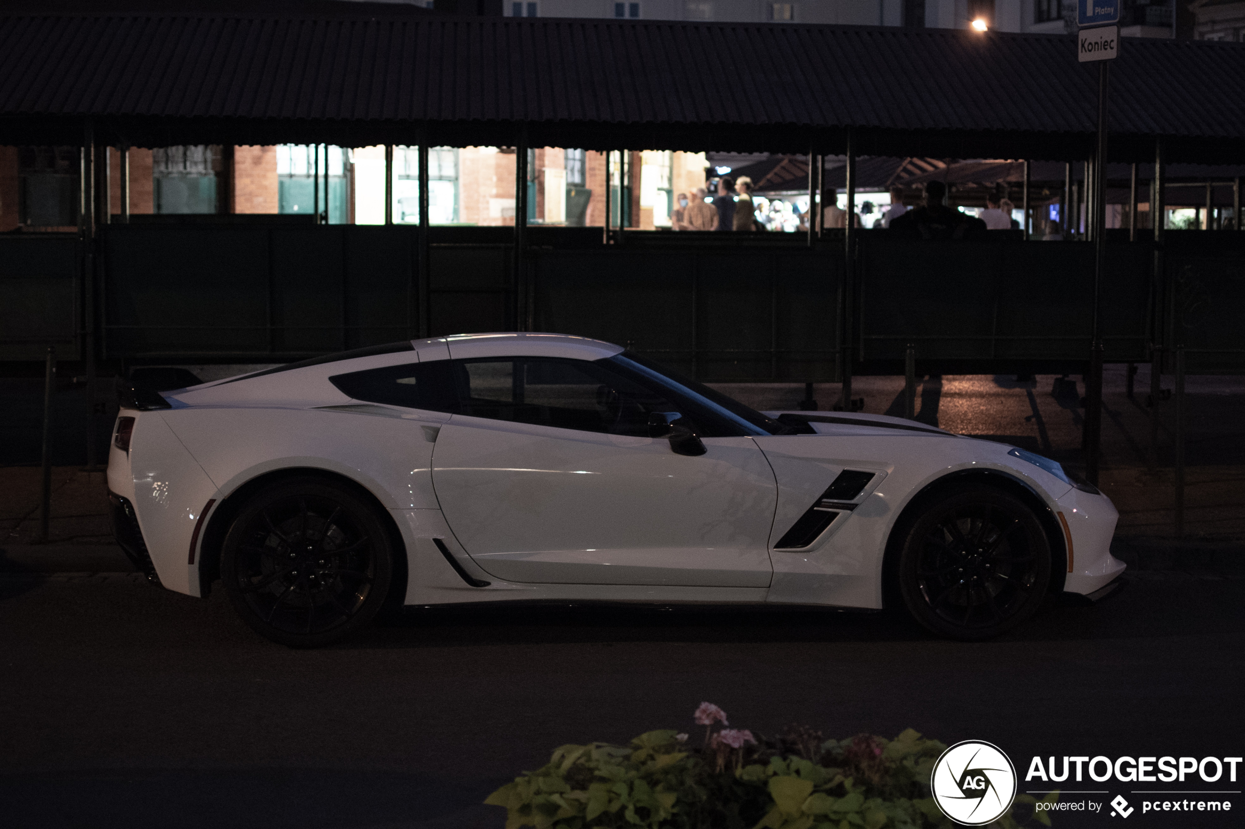 Chevrolet Corvette C7 Grand Sport