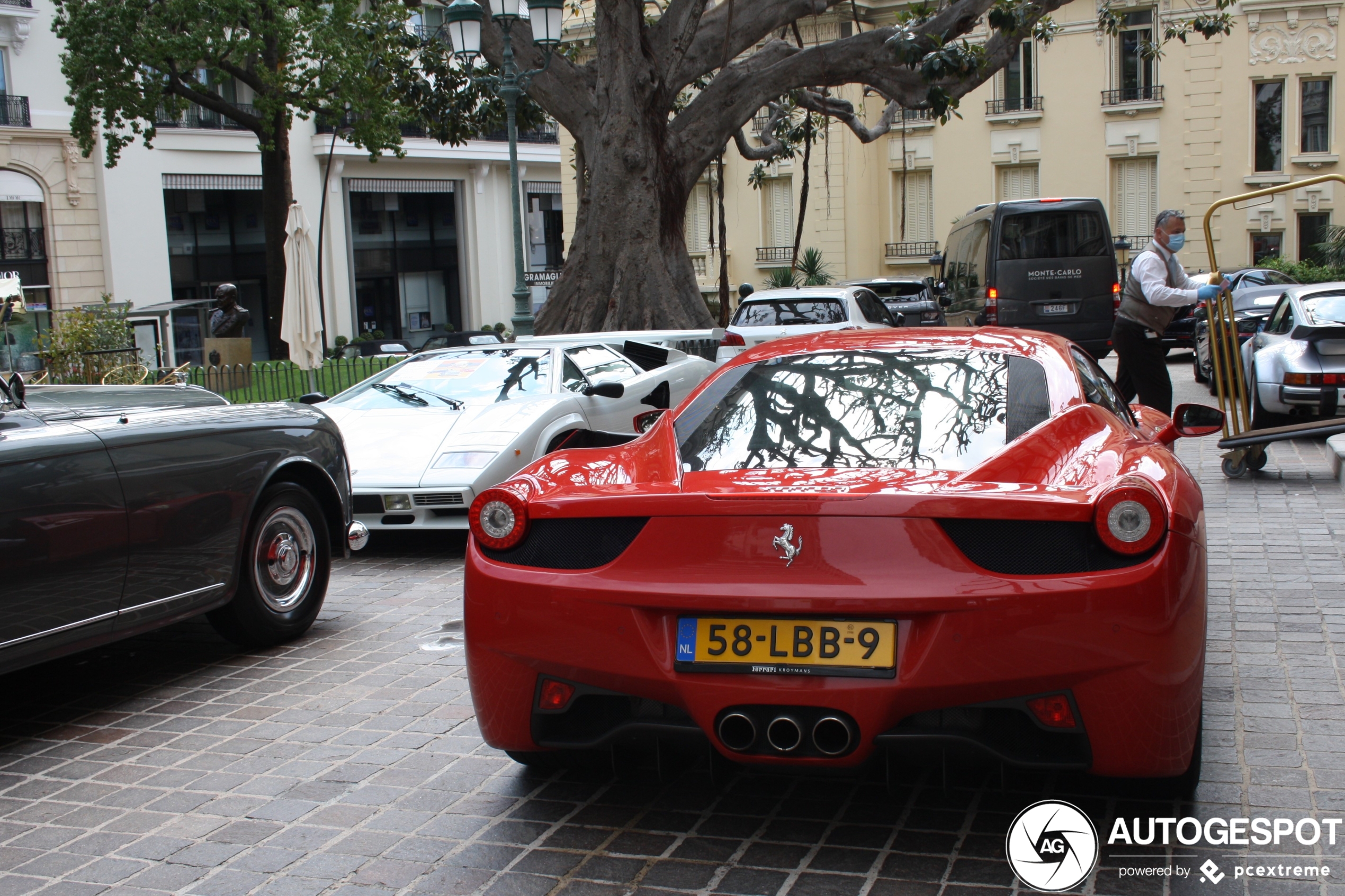 Ferrari 458 Italia