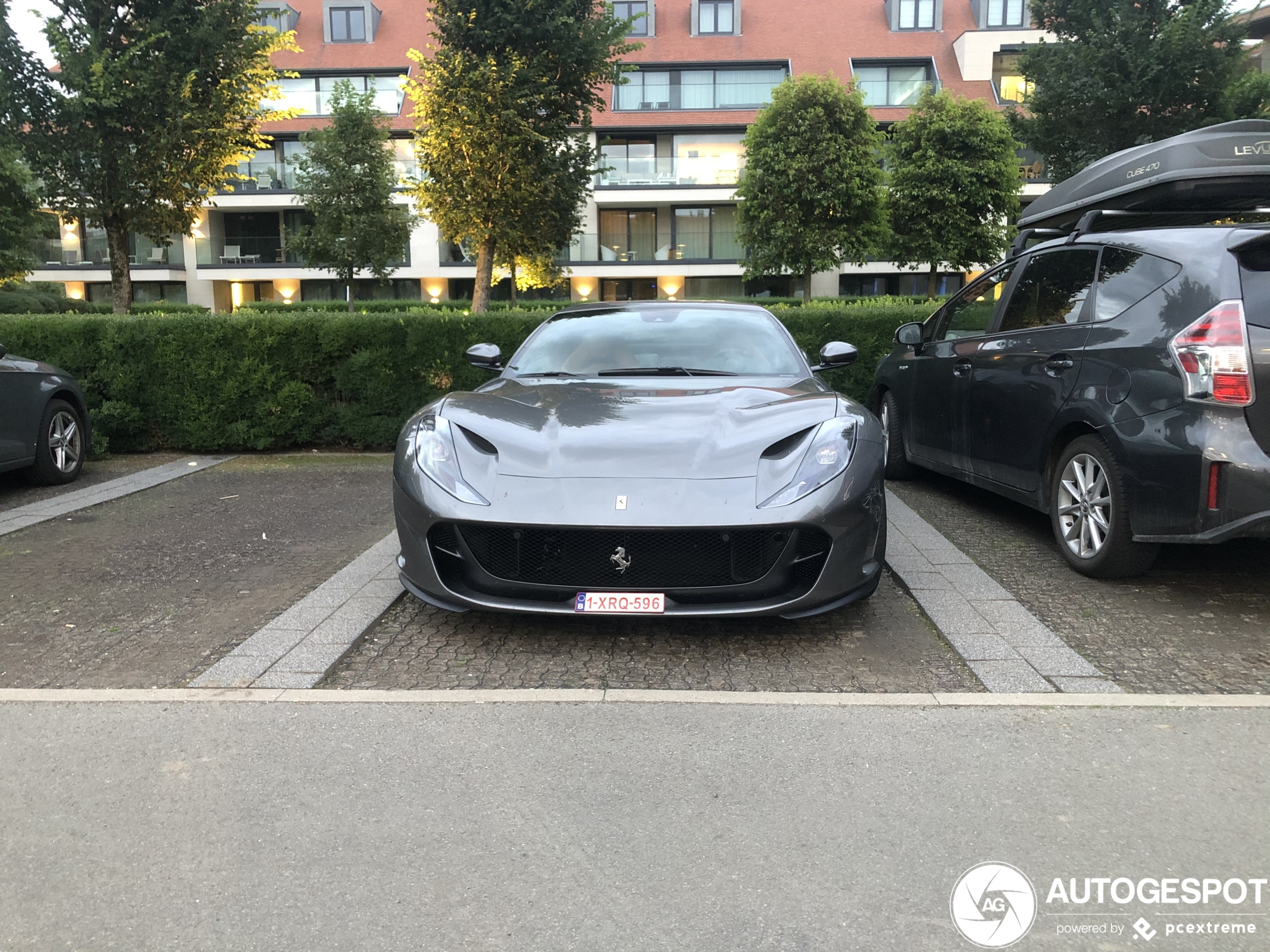 Ferrari 812 Superfast