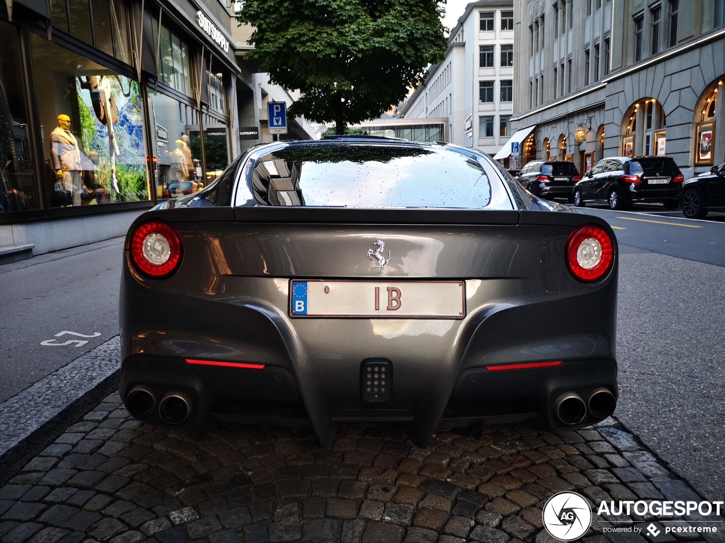 Ferrari F12berlinetta