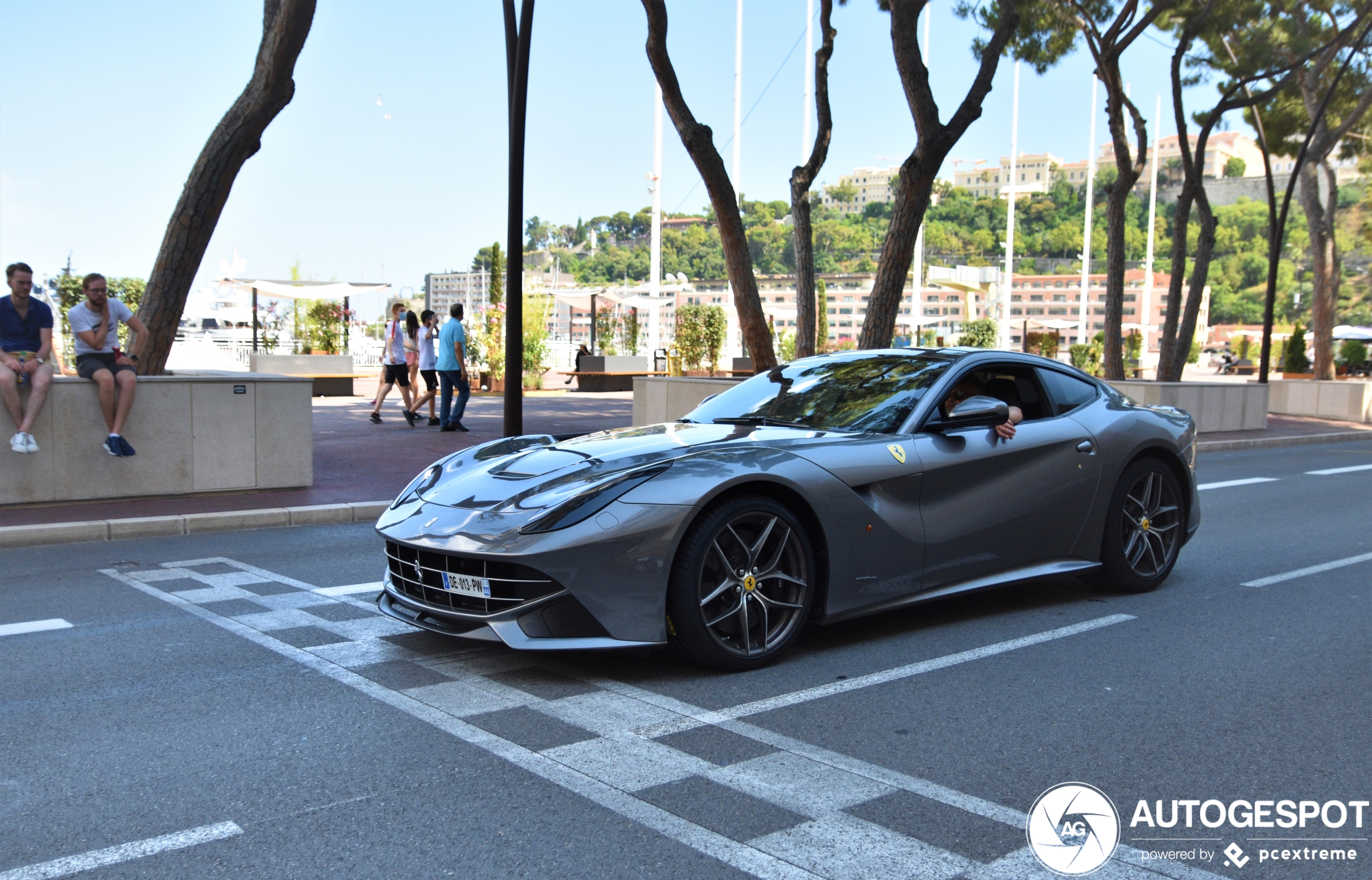 Ferrari F12berlinetta