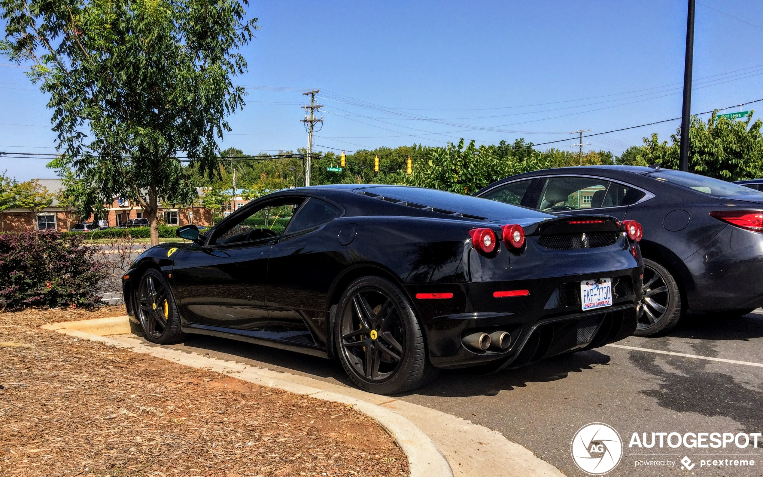 Ferrari F430