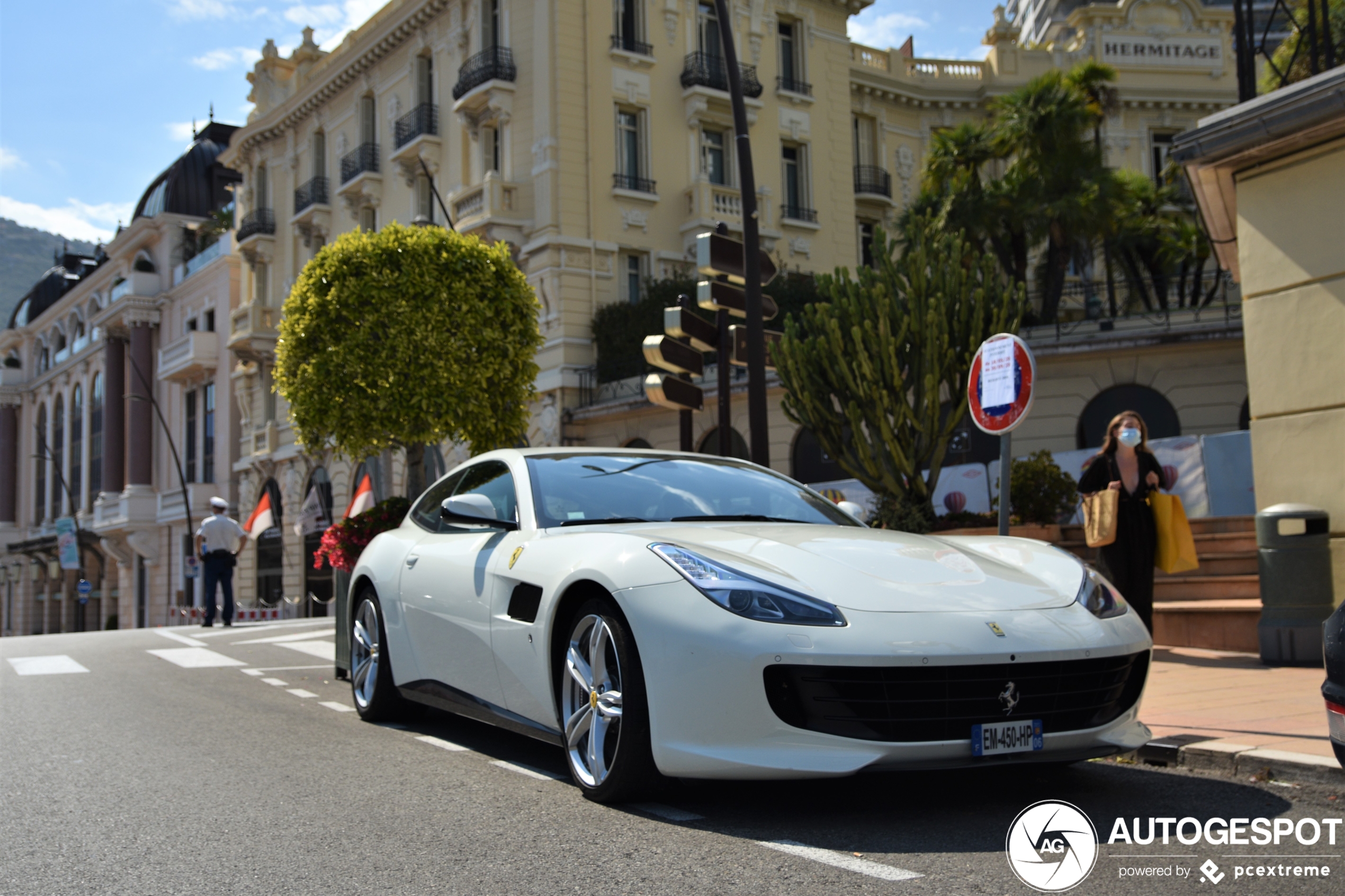 Ferrari GTC4Lusso