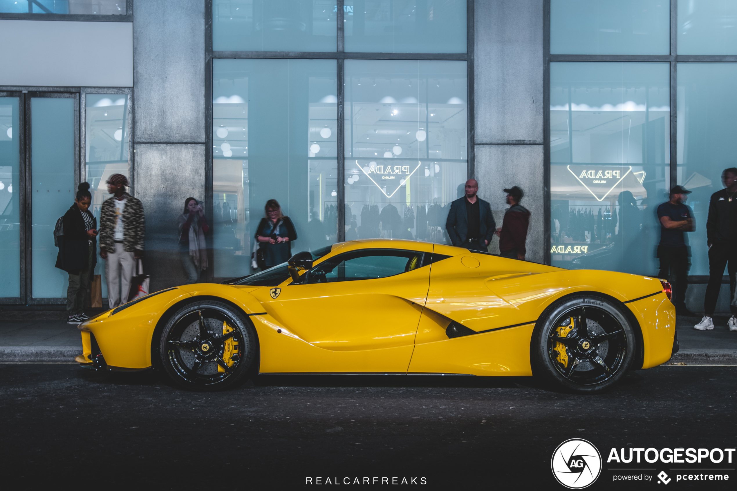 Ferrari LaFerrari