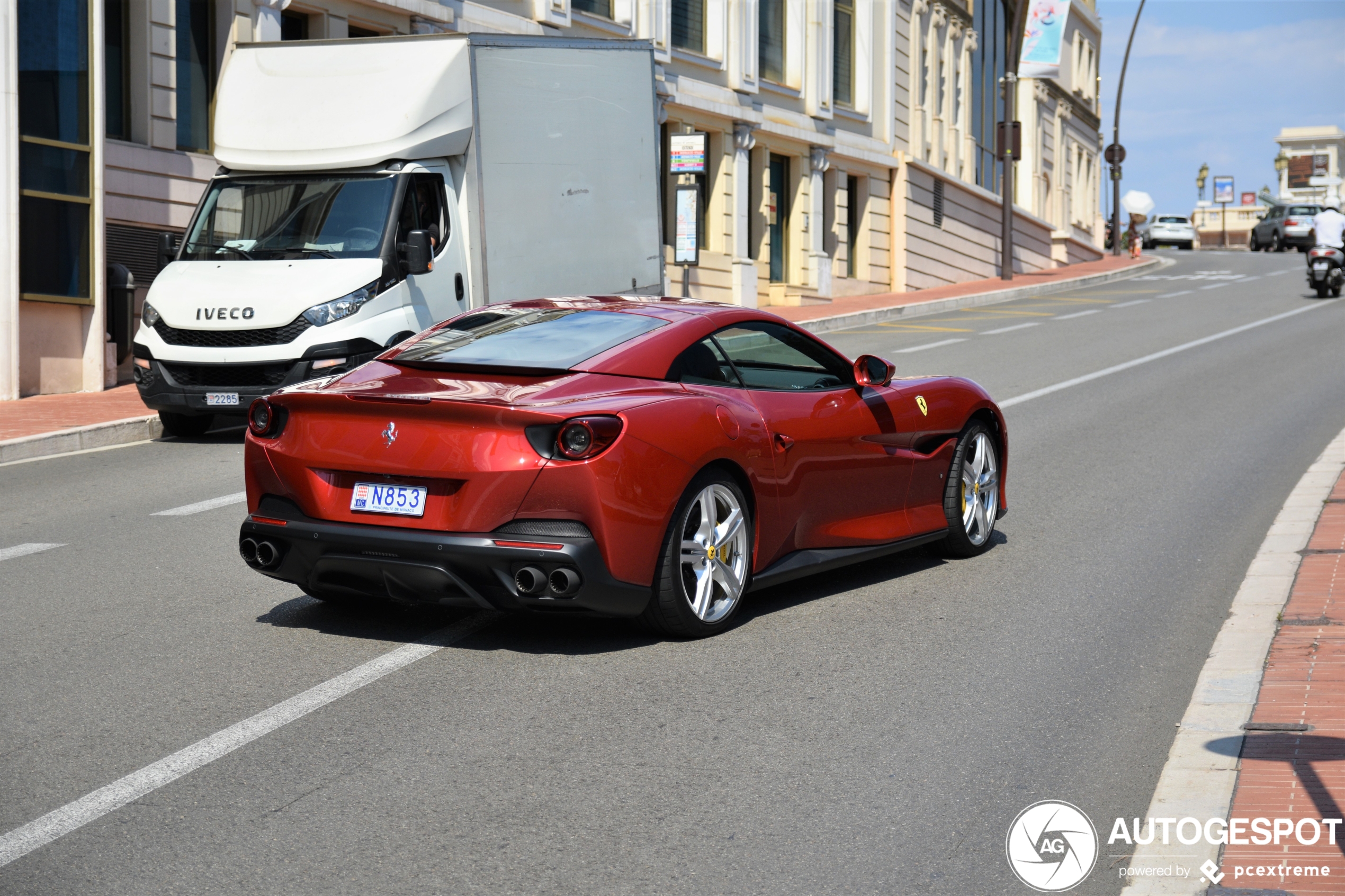 Ferrari Portofino