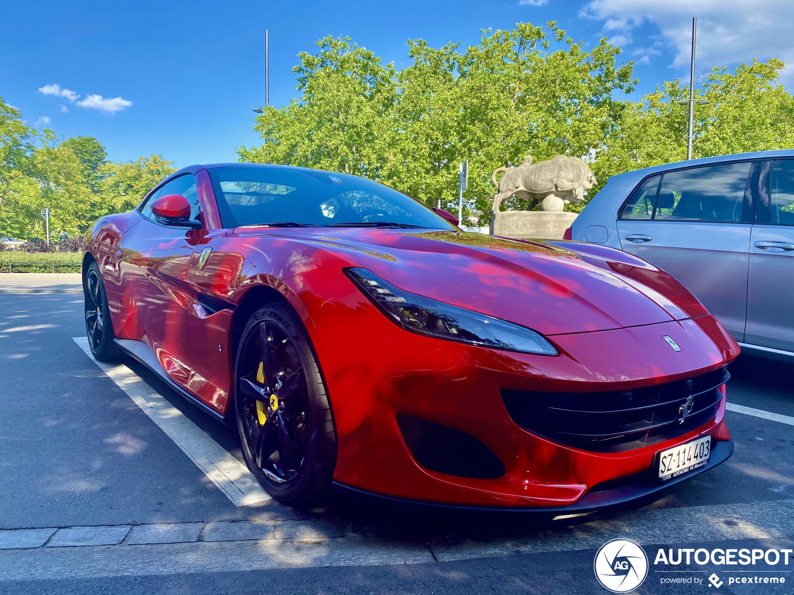 Ferrari Portofino