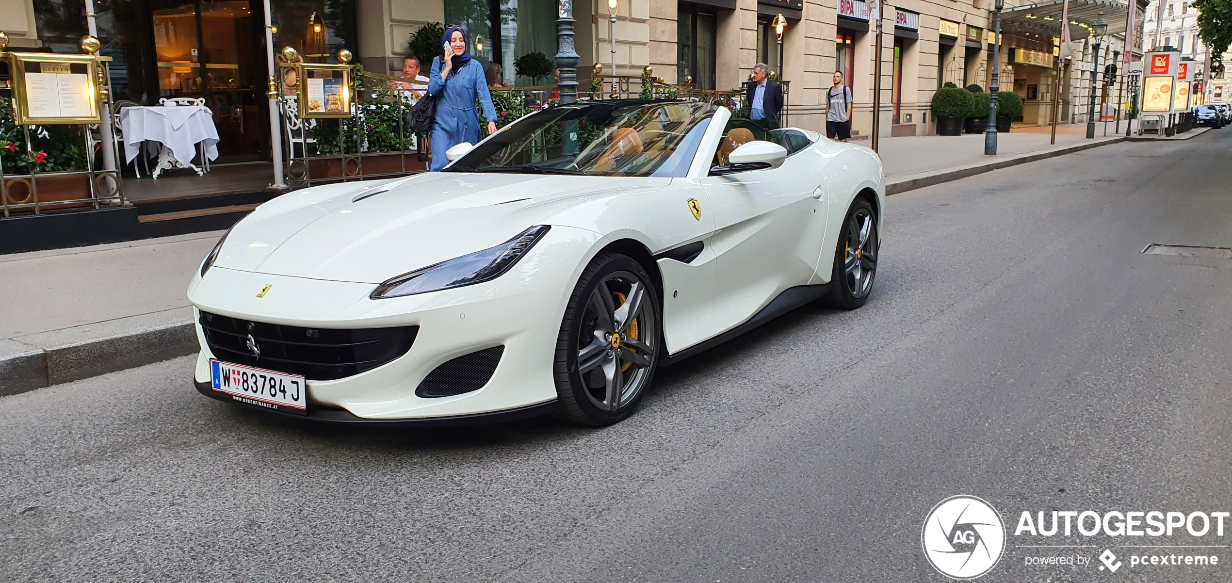 Ferrari Portofino