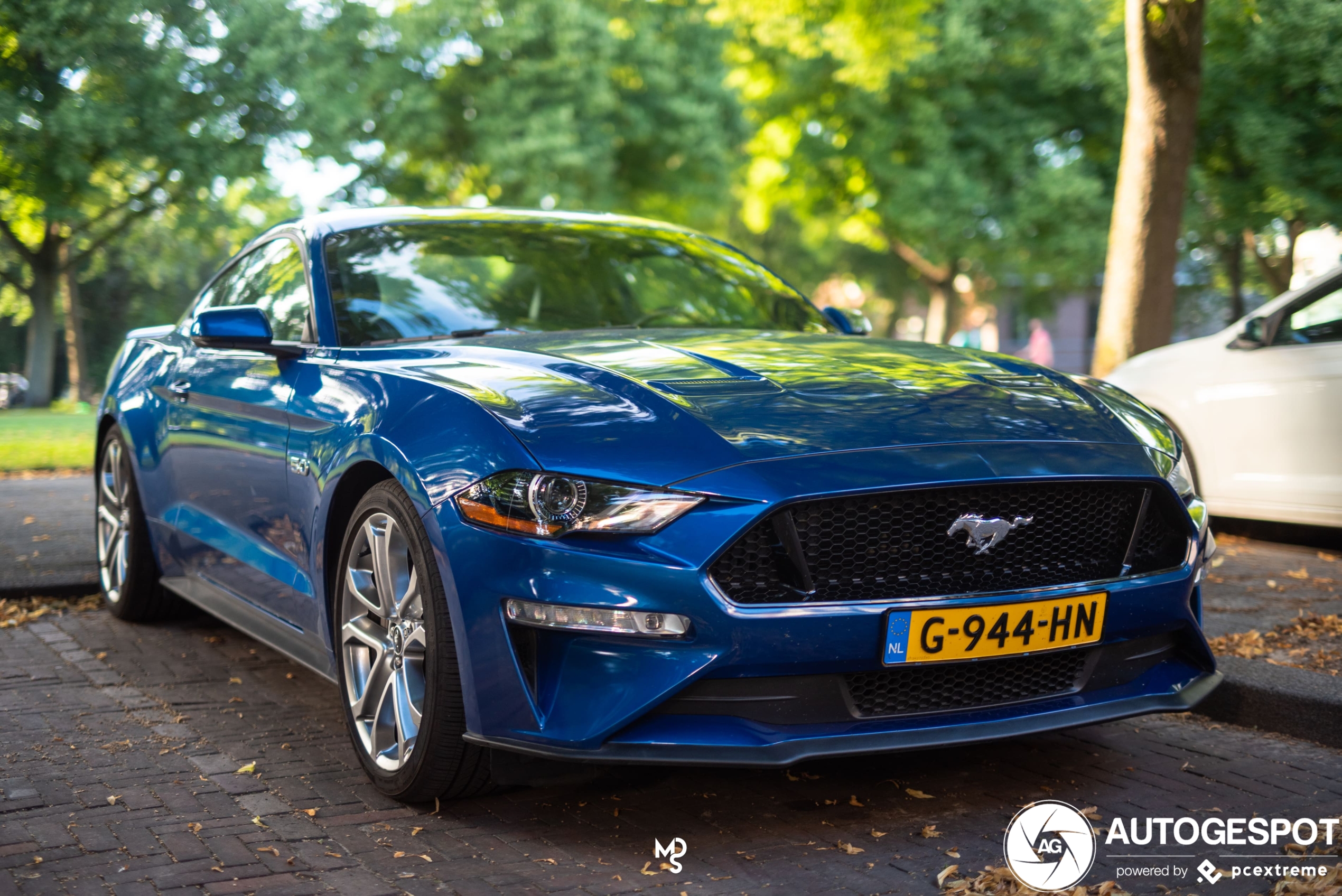 Ford Mustang GT 2018