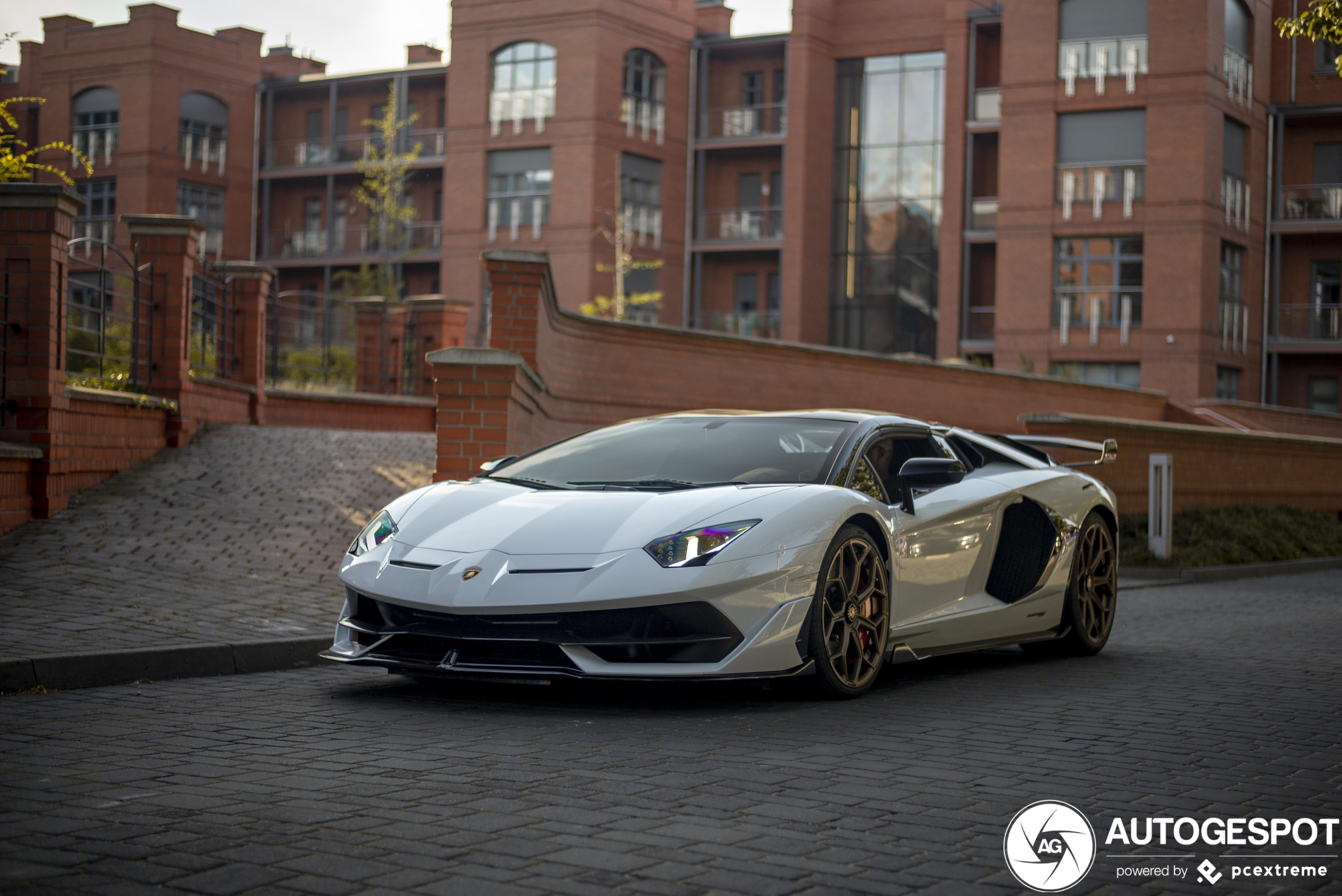 Lamborghini Aventador LP770-4 SVJ Roadster