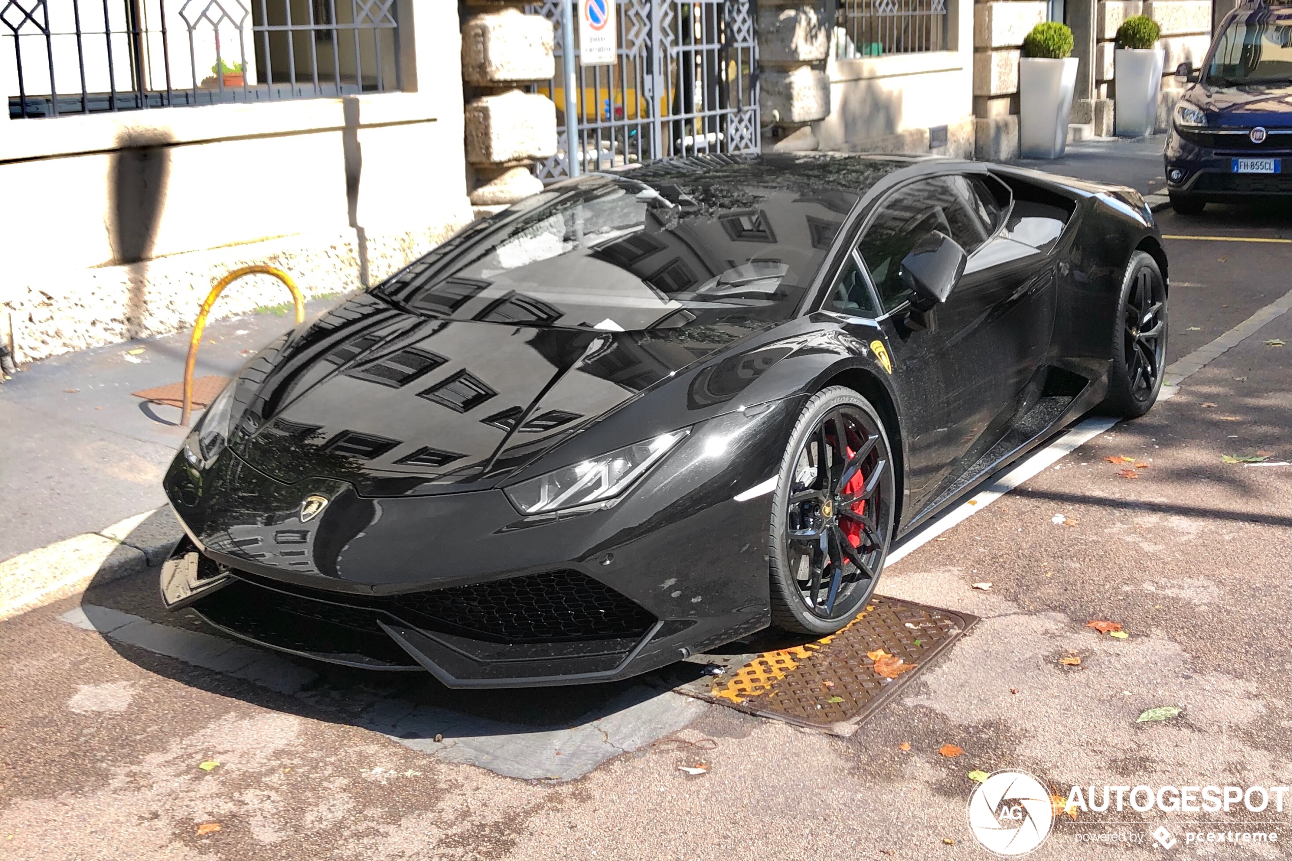 Lamborghini Huracán LP610-4